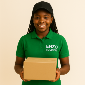 Large Deliveries Within London