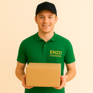 Van Deliveries – Outside London