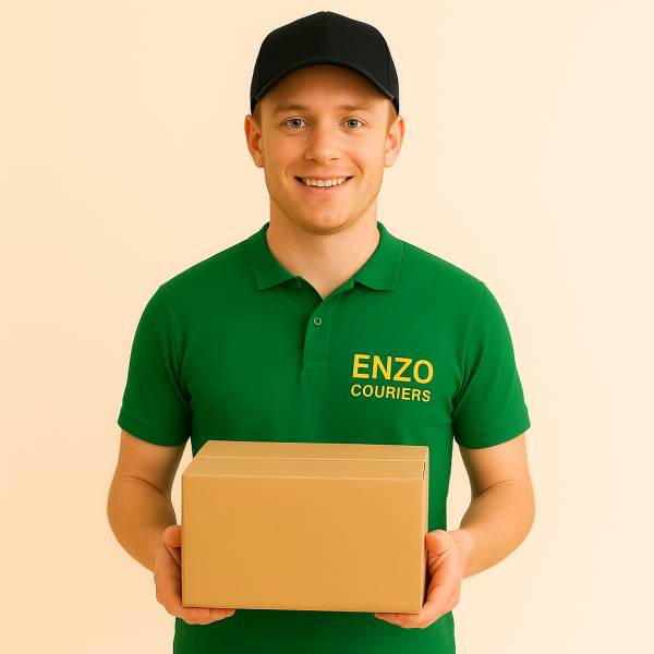 Van Deliveries – Outside London